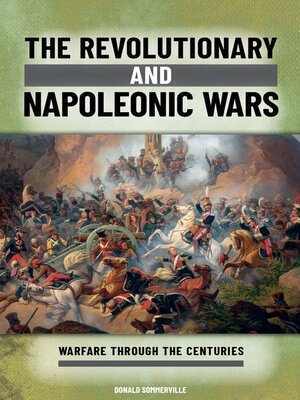 cover image of The Revolutionary and Napoleonic Wars